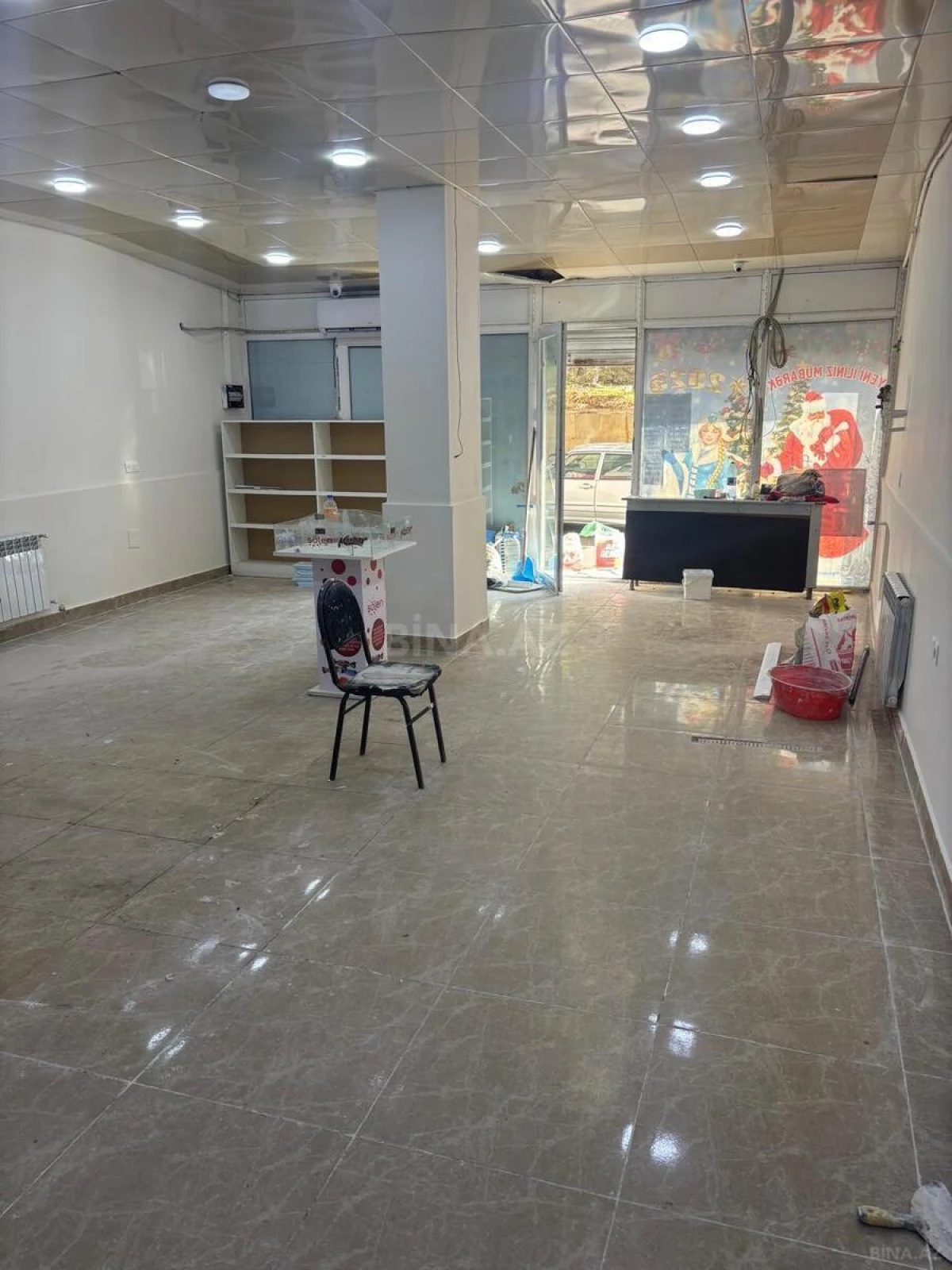 Satılır obyekt 95 m²