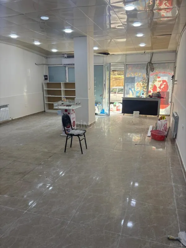 Satılır obyekt 95 m²