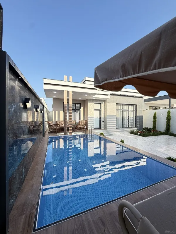 Satılır 4 otaqlı həyət evi 135 m²