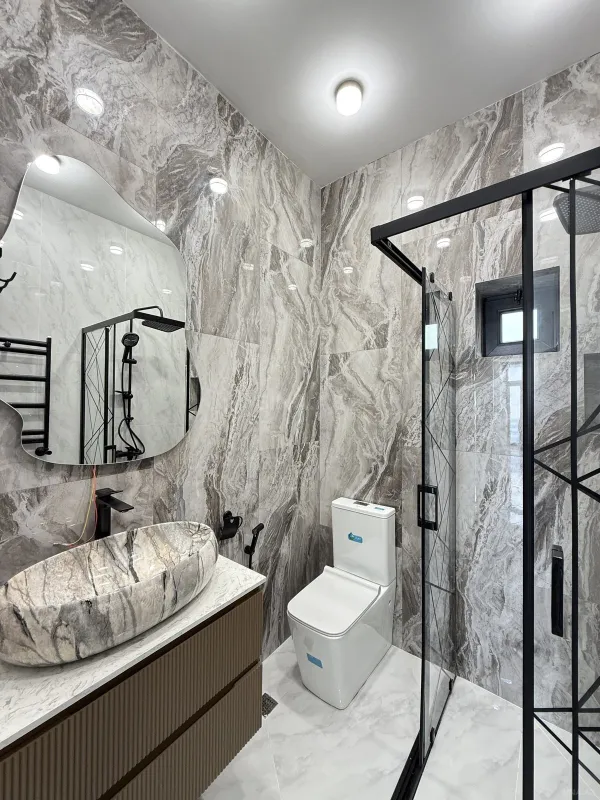 Satılır 4 otaqlı həyət evi 135 m²