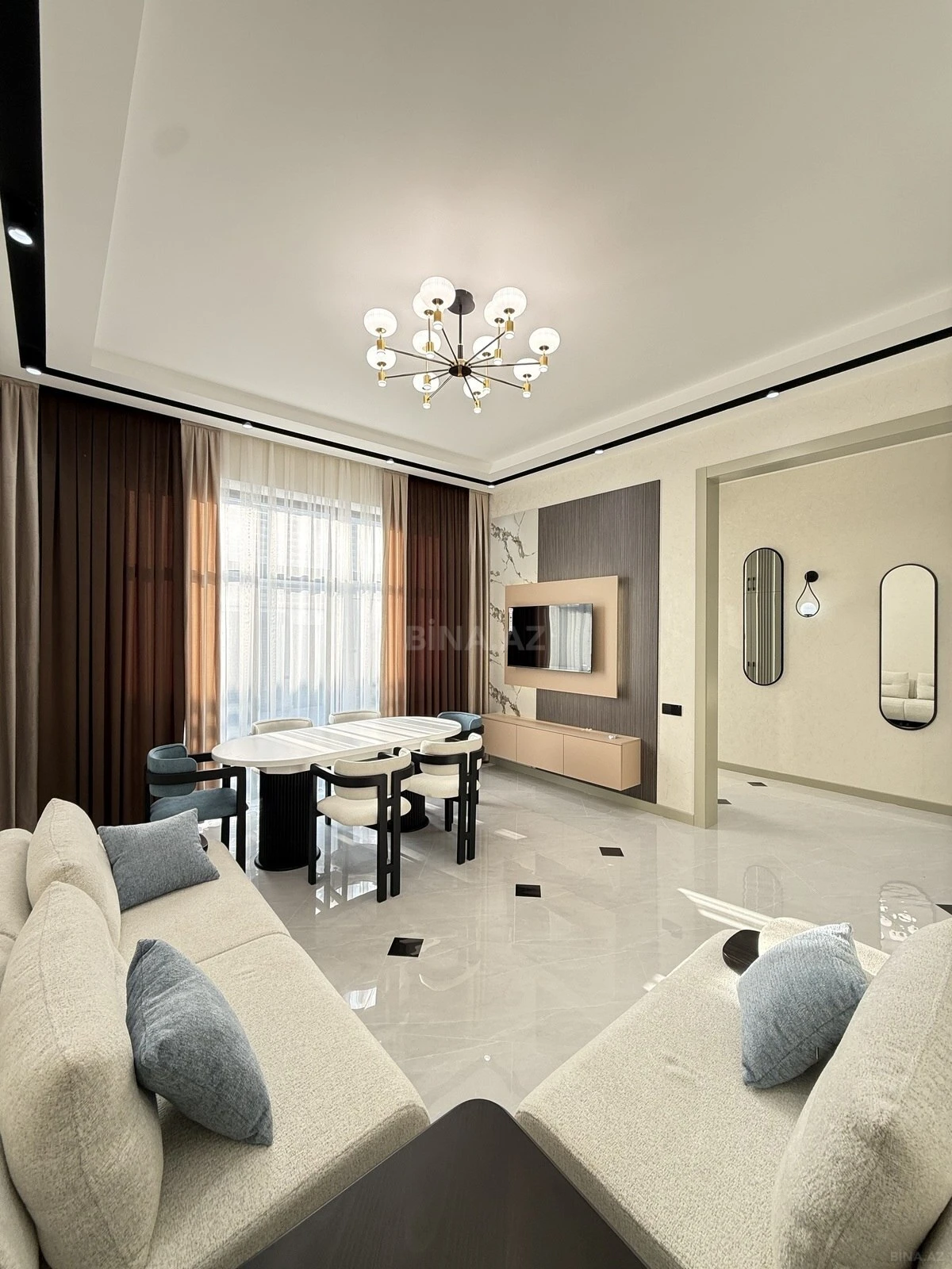 Satılır 4 otaqlı həyət evi 135 m²