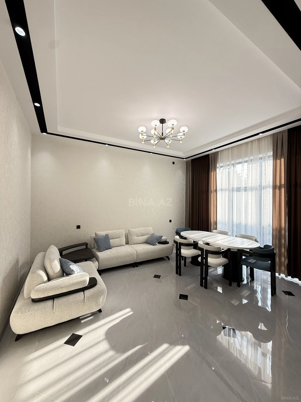 Satılır 4 otaqlı həyət evi 135 m²