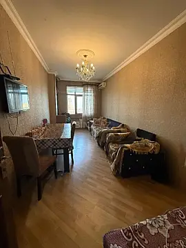 Satılır 2 otaqlı mənzil 54 m² — Bakı, 8-ci kilometr 2 otaq 54.00 m²