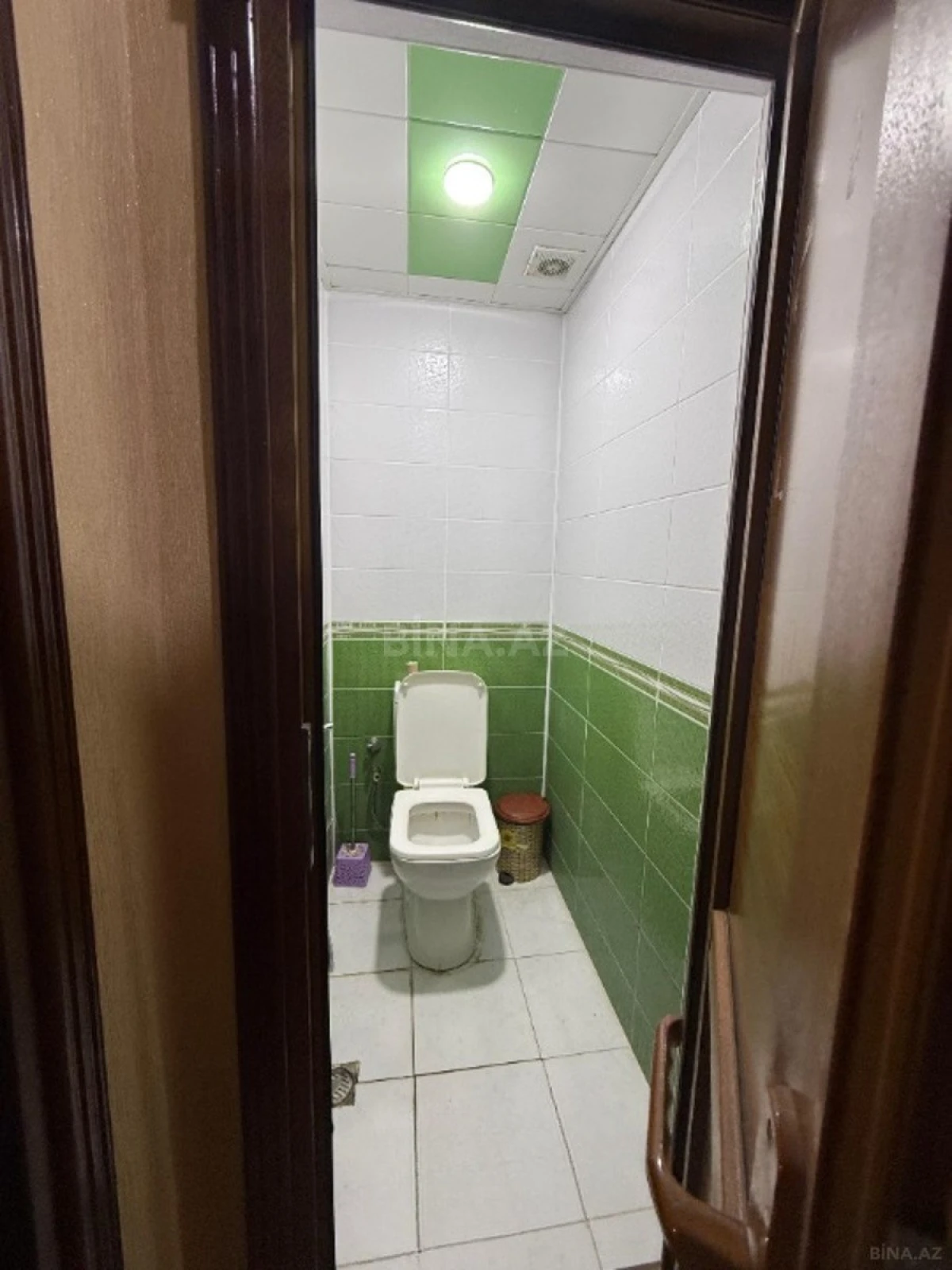 Satılır 2 otaqlı mənzil 54 m²