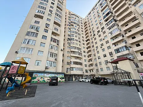 Satılır 2 otaqlı mənzil 54 m²
