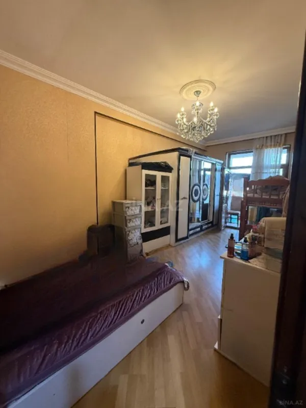 Satılır 2 otaqlı mənzil 54 m²
