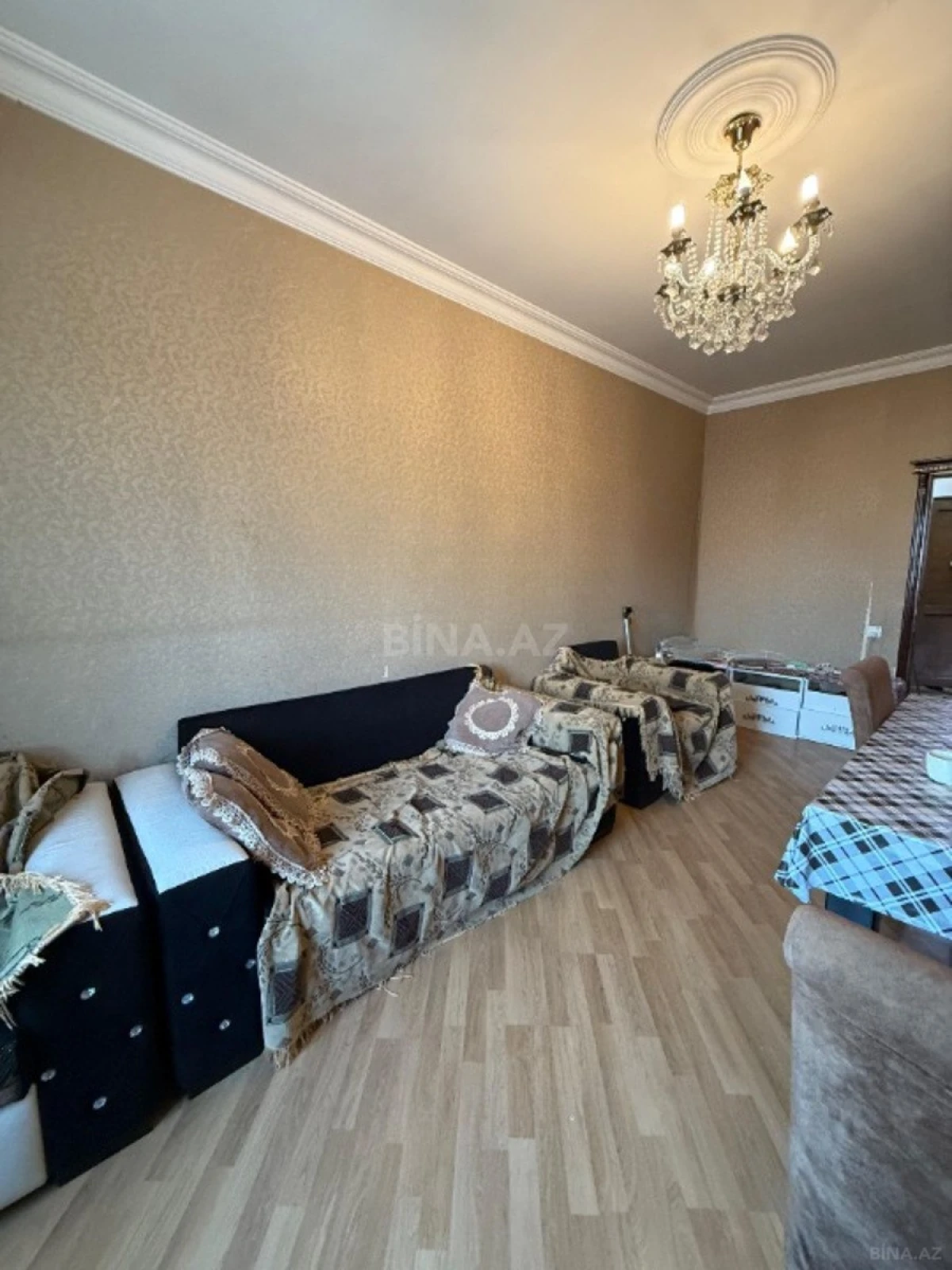 Satılır 2 otaqlı mənzil 54 m²