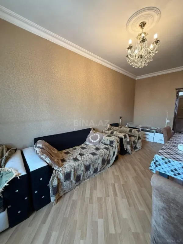 Satılır 2 otaqlı mənzil 54 m²
