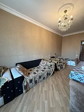 Satılır 2 otaqlı mənzil 54 m²