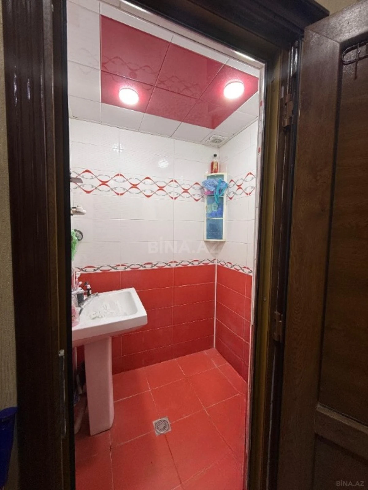 Satılır 2 otaqlı mənzil 54 m²