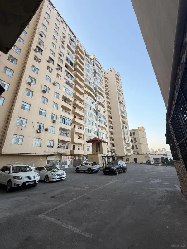 Satılır 2 otaqlı mənzil 54 m²