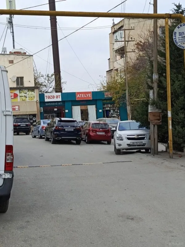 Satılır obyekt 76 m²