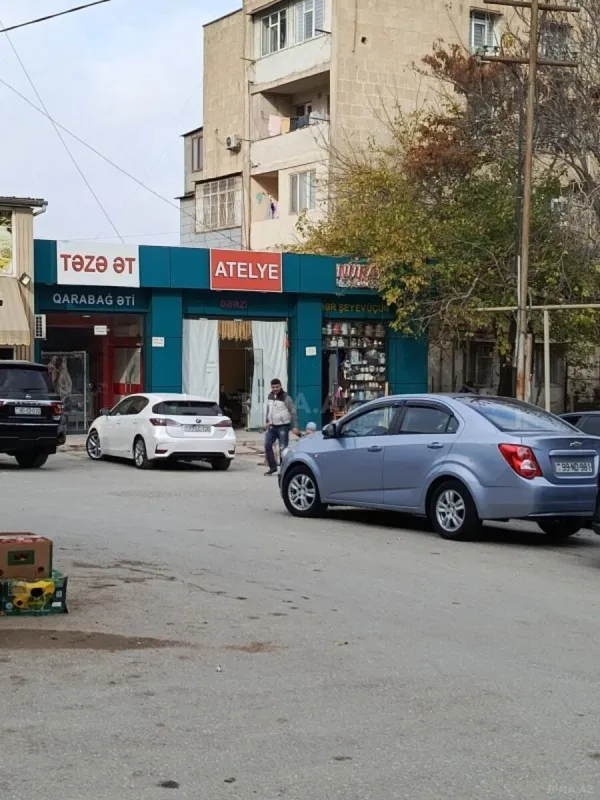 Satılır obyekt 76 m²