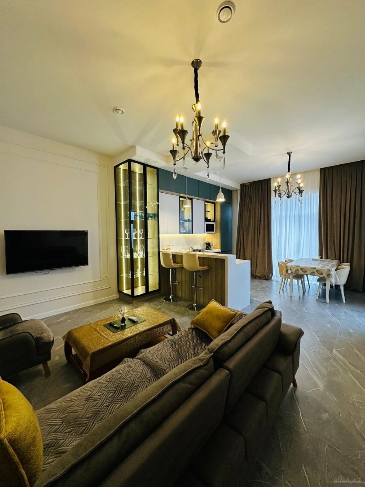 Kirayə verilir 4 otaqlı həyət evi 200 m²