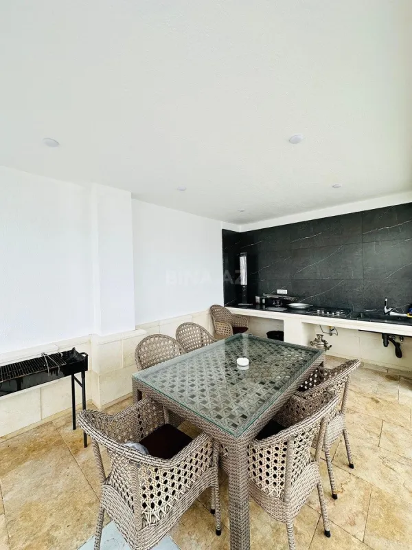 Kirayə verilir 4 otaqlı həyət evi 200 m²