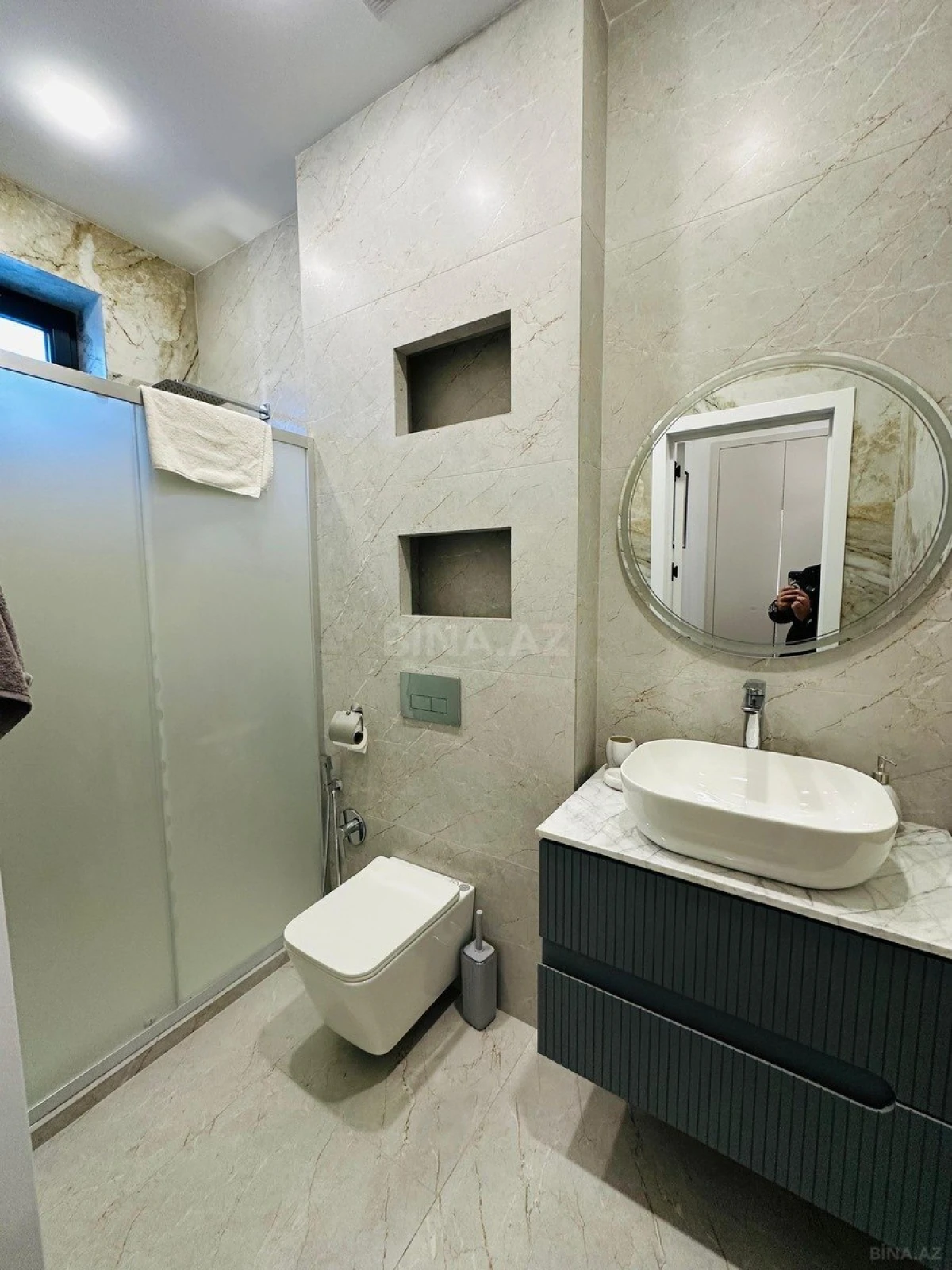 Kirayə verilir 4 otaqlı həyət evi 200 m²