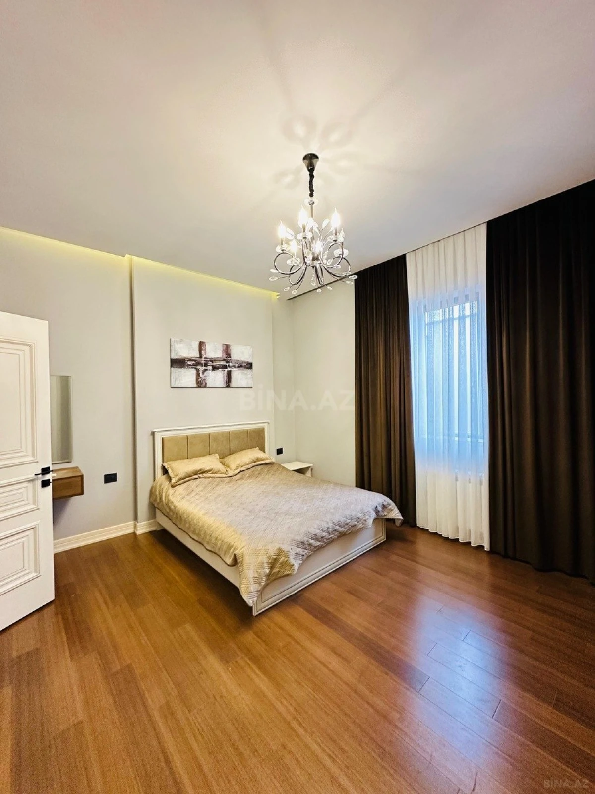 Kirayə verilir 4 otaqlı həyət evi 220 m²