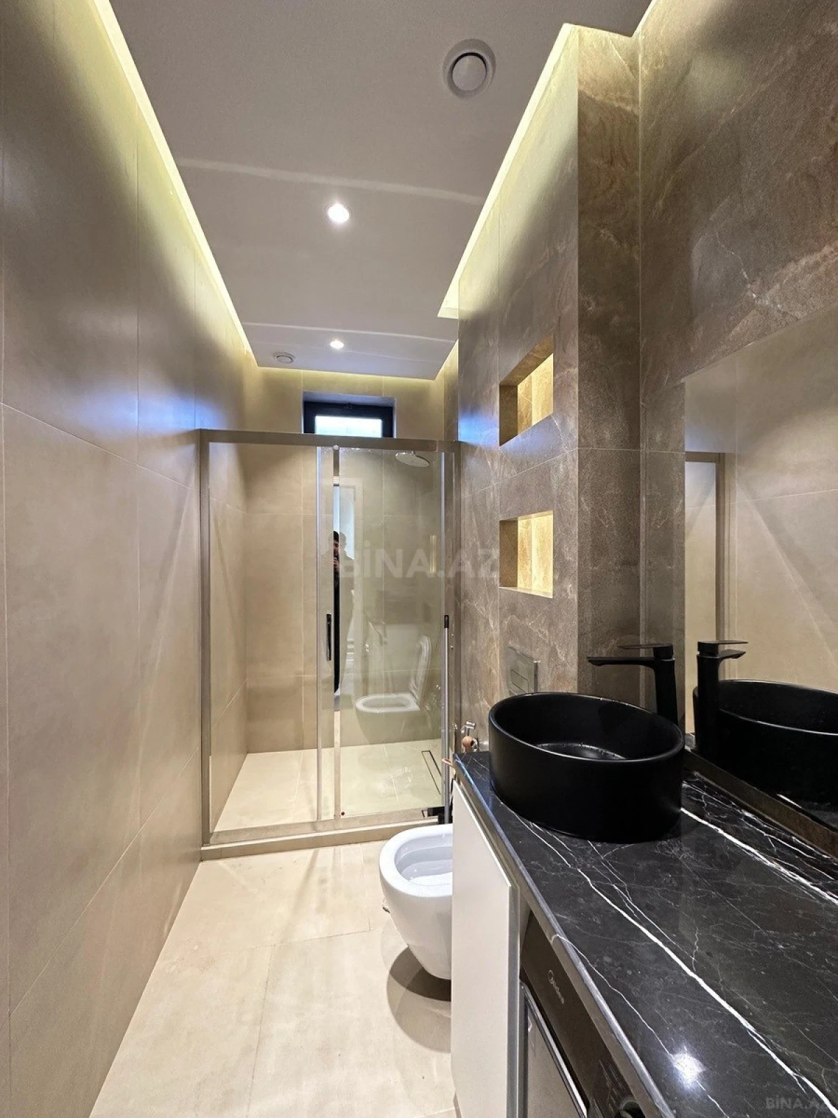 Kirayə verilir 4 otaqlı həyət evi 220 m²