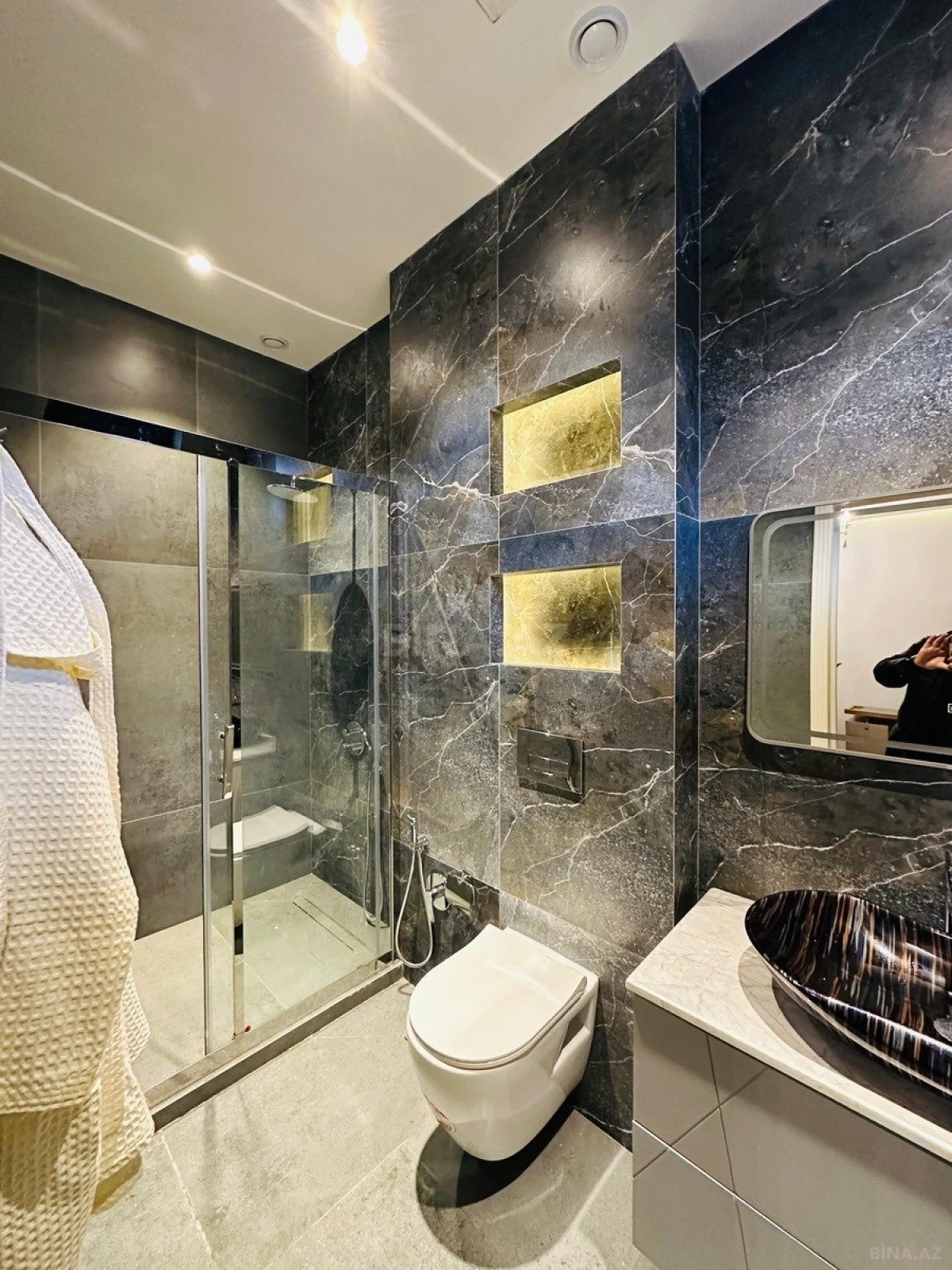 Kirayə verilir 4 otaqlı həyət evi 220 m²