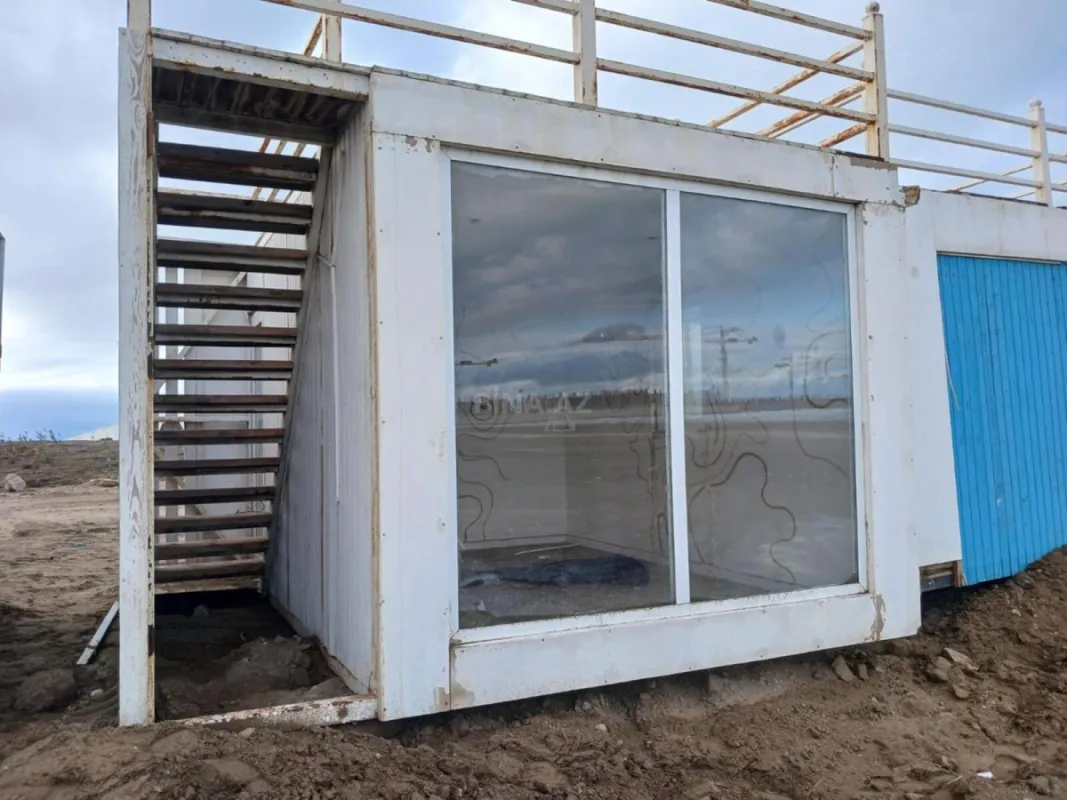 Satılır obyekt 16 m²