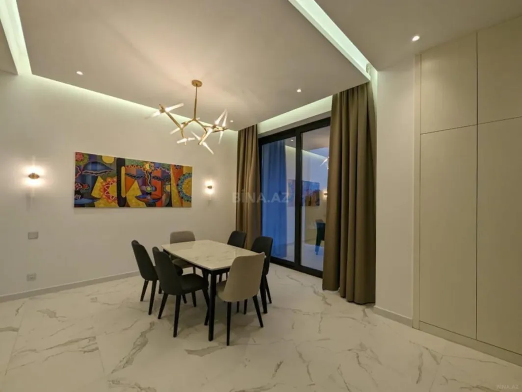 Kirayə verilir 4 otaqlı həyət evi 350 m²