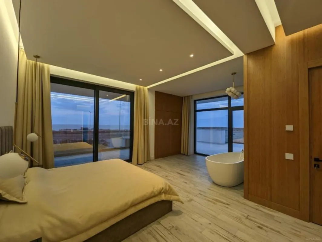 Kirayə verilir 4 otaqlı həyət evi 350 m²