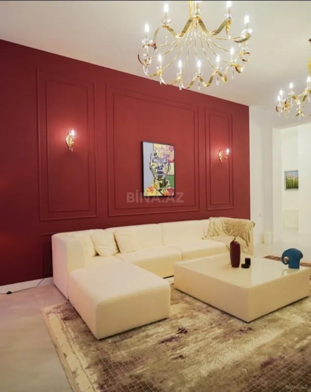 Kirayə verilir 4 otaqlı həyət evi 180 m²