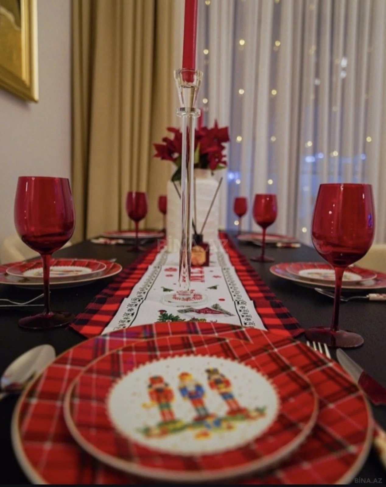 Kirayə verilir 4 otaqlı həyət evi 180 m²