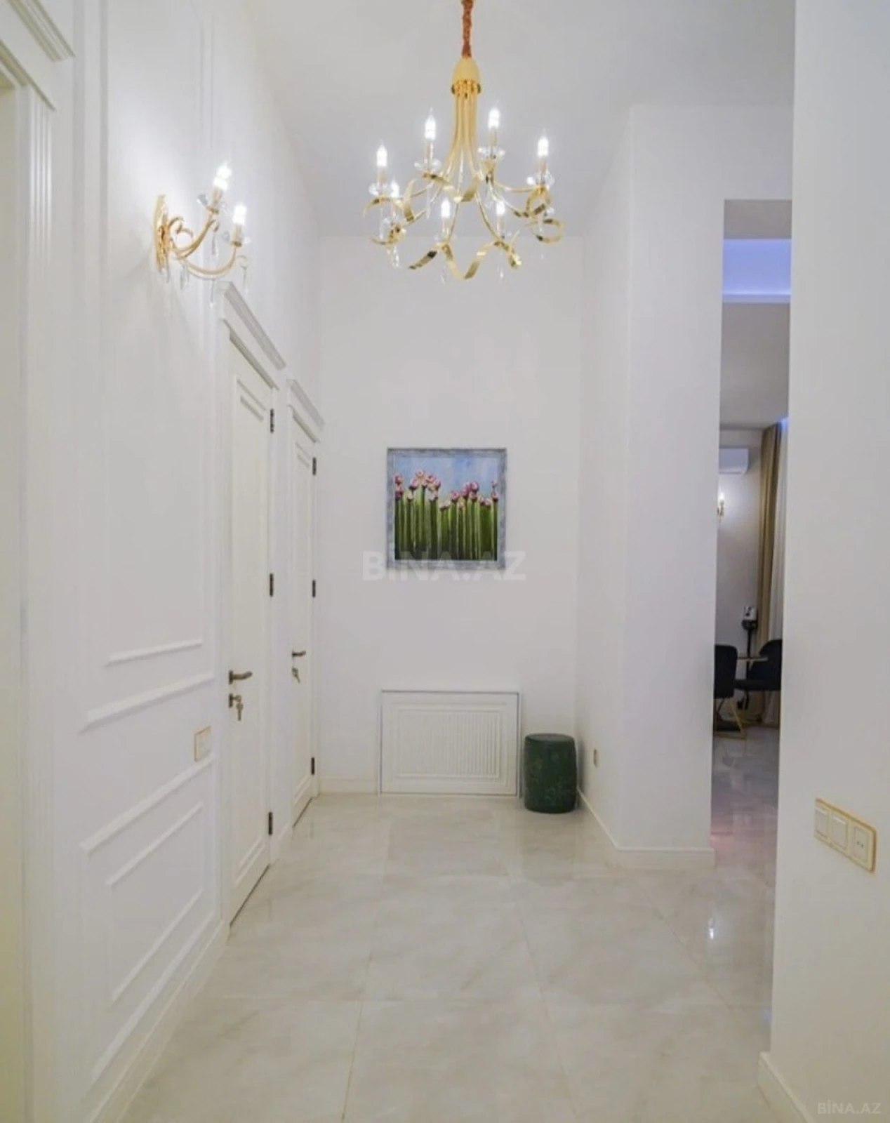 Kirayə verilir 4 otaqlı həyət evi 180 m²