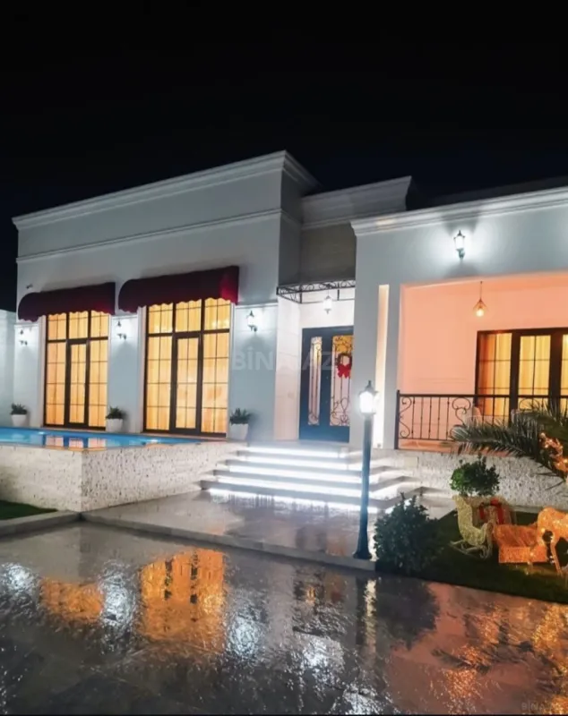 Kirayə verilir 4 otaqlı həyət evi 180 m²