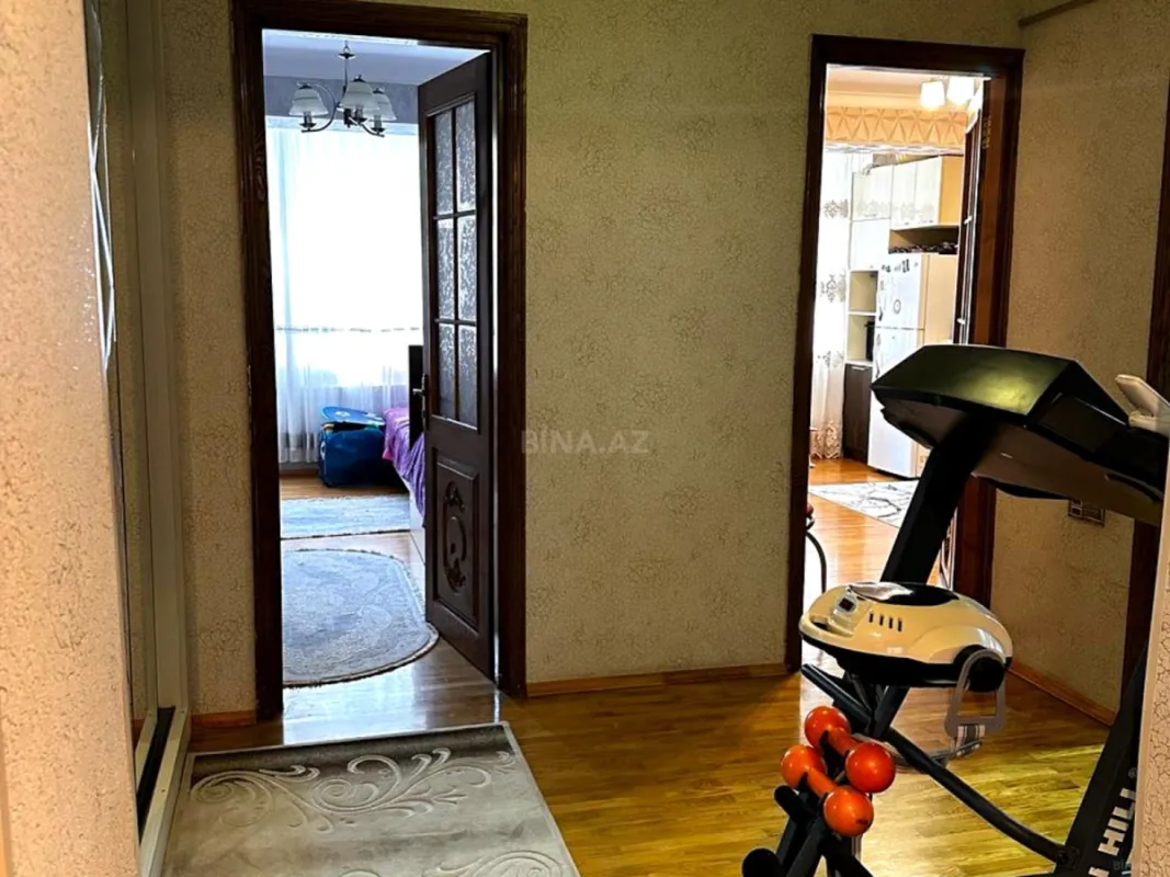 Satılır 3 otaqlı mənzil 100 m²