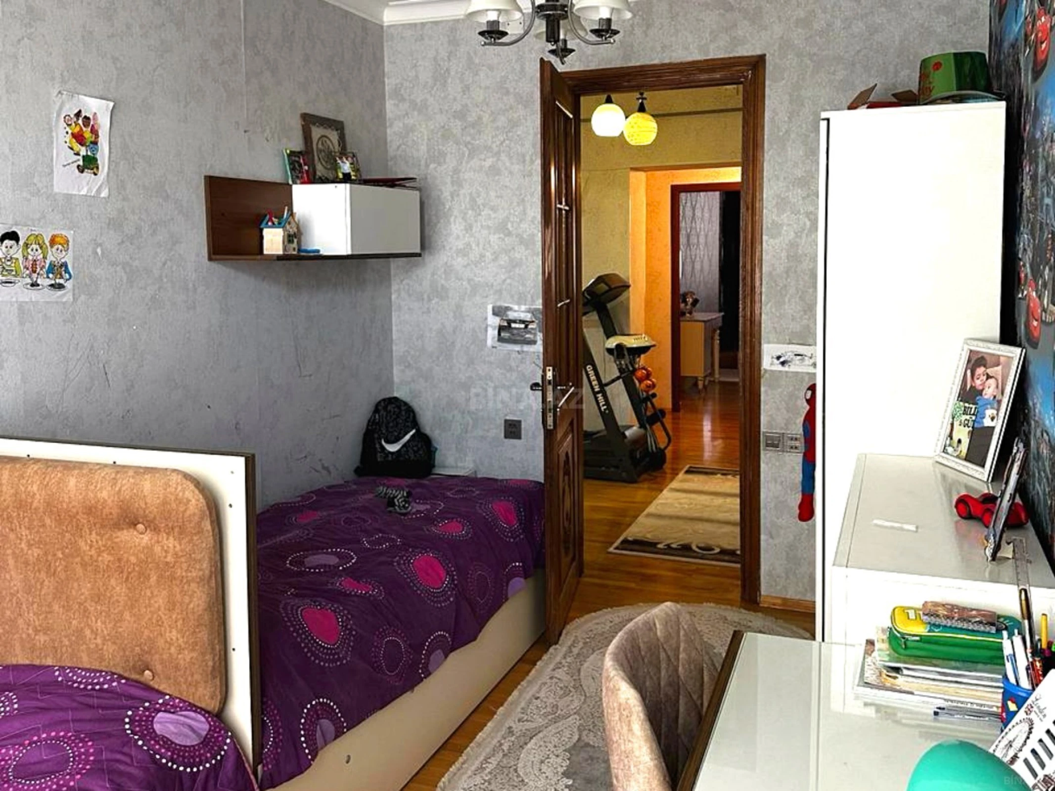 Satılır 3 otaqlı mənzil 100 m²