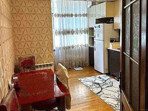 Satılır 3 otaqlı mənzil 100 m²