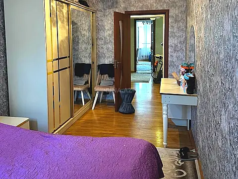 Satılır 3 otaqlı mənzil 100 m² — Bakı 3 otaq 100.00 m²