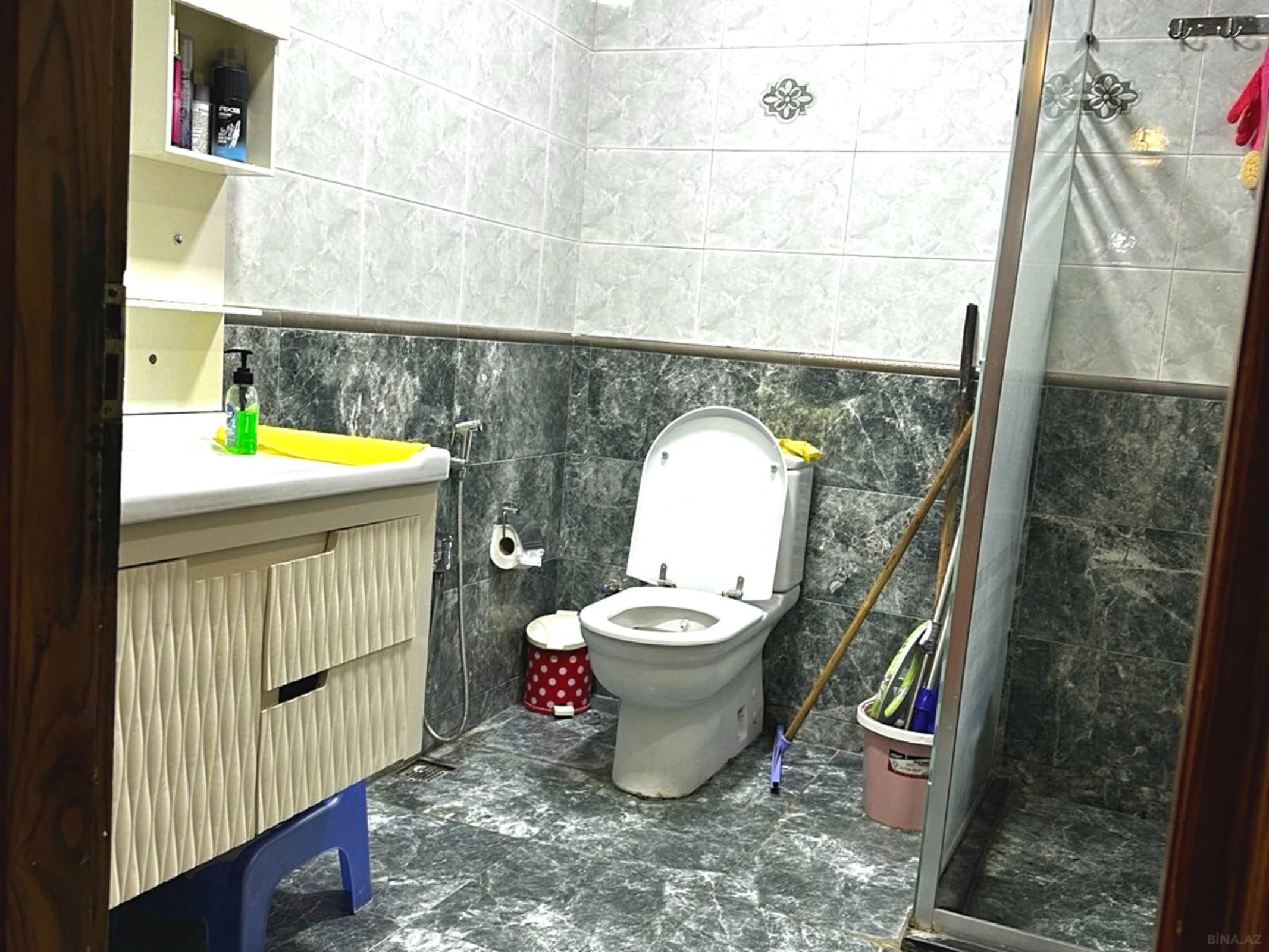 Satılır 3 otaqlı mənzil 100 m²
