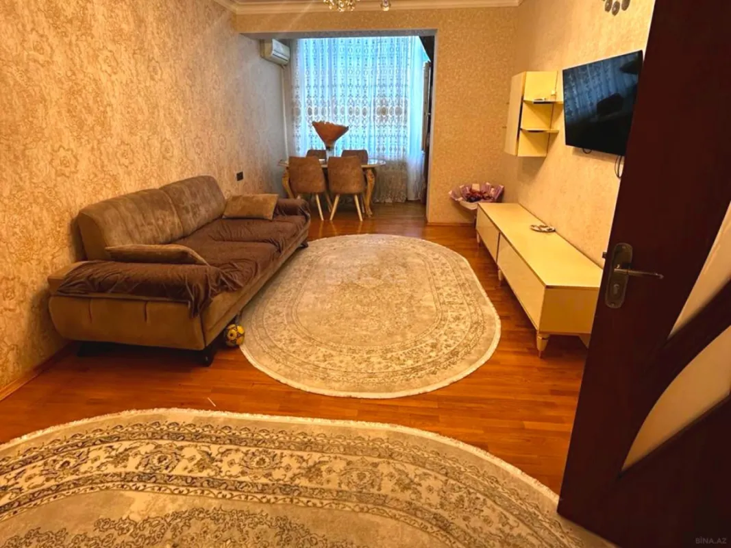 Satılır 3 otaqlı mənzil 100 m²