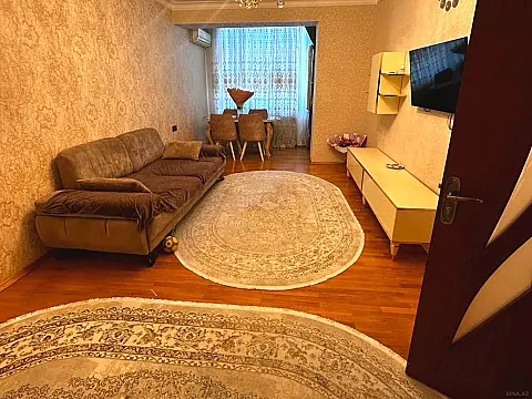 Satılır 3 otaqlı mənzil 100 m²