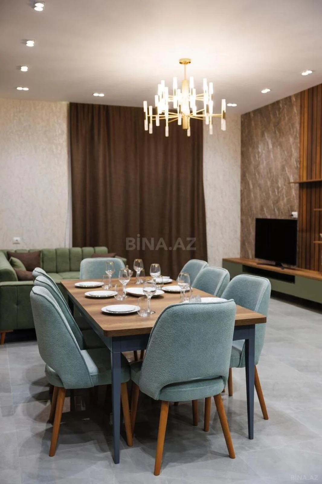 Kirayə verilir 5 otaqlı həyət evi 450 m²