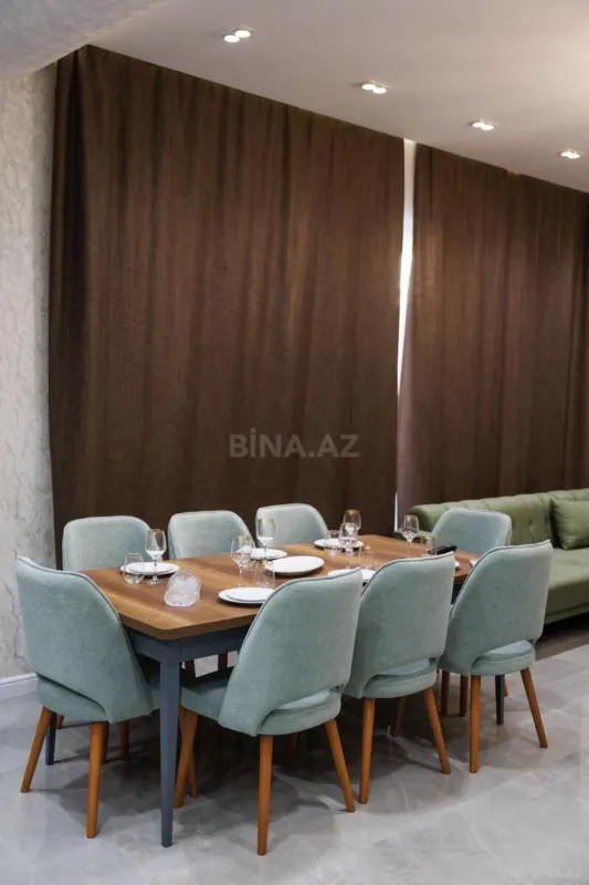 Kirayə verilir 5 otaqlı həyət evi 450 m²