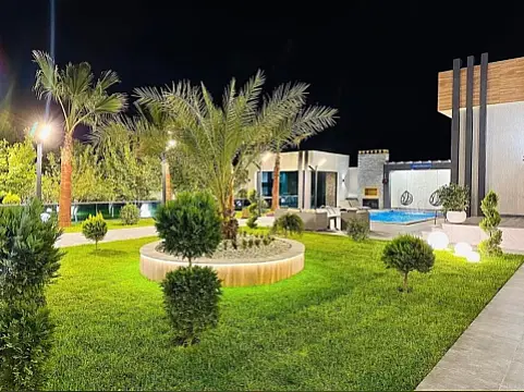 Kirayə verilir 5 otaqlı həyət evi 250 m²