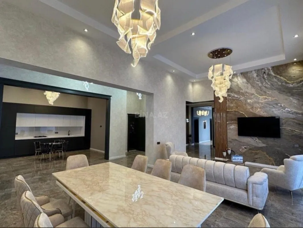 Kirayə verilir 5 otaqlı həyət evi 250 m²