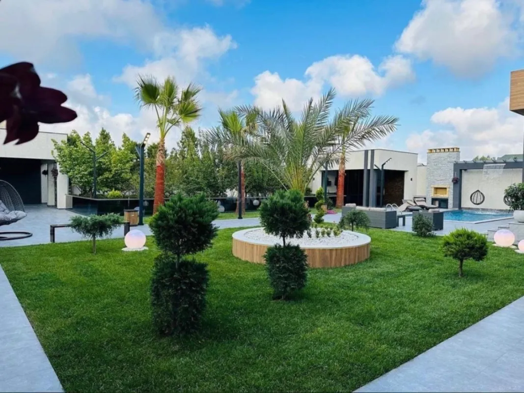 Kirayə verilir 5 otaqlı həyət evi 250 m²