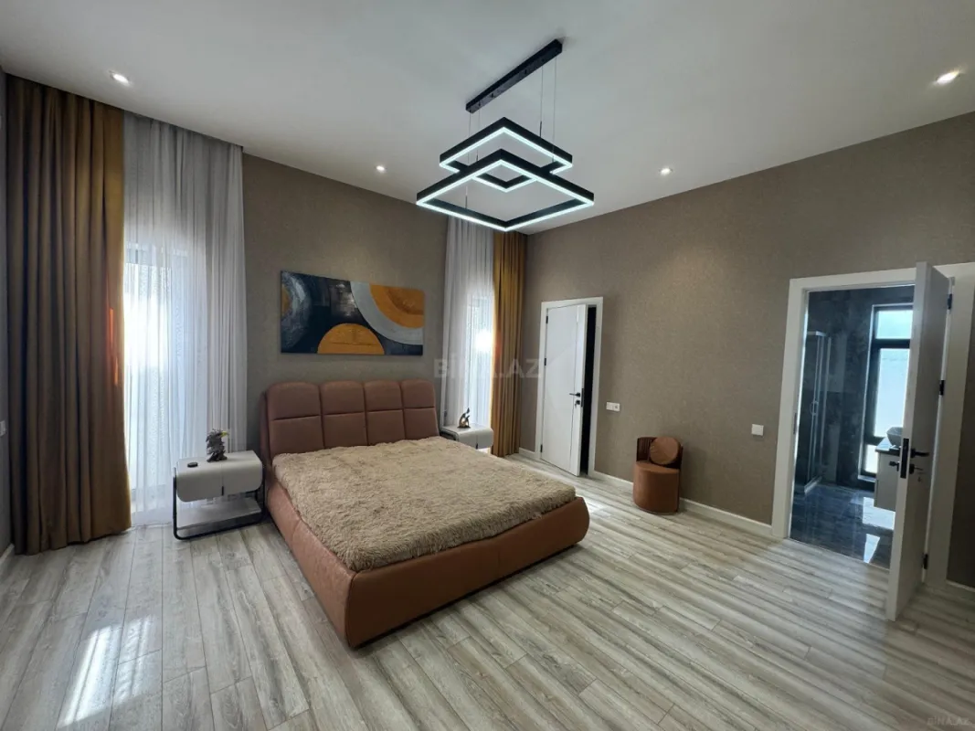 Kirayə verilir 4 otaqlı həyət evi 220 m²