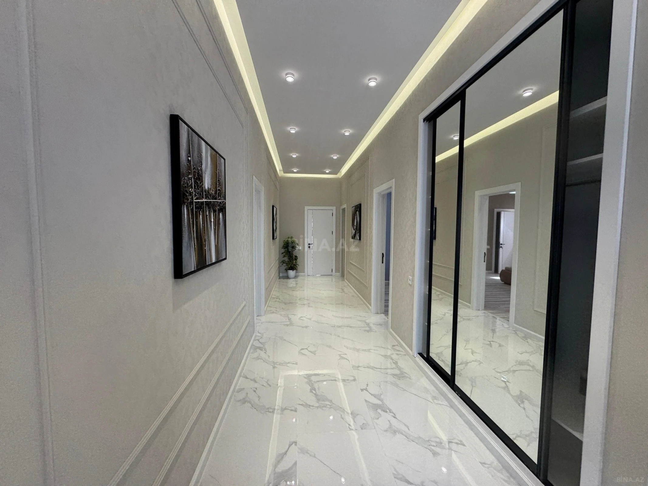 Kirayə verilir 4 otaqlı həyət evi 220 m²