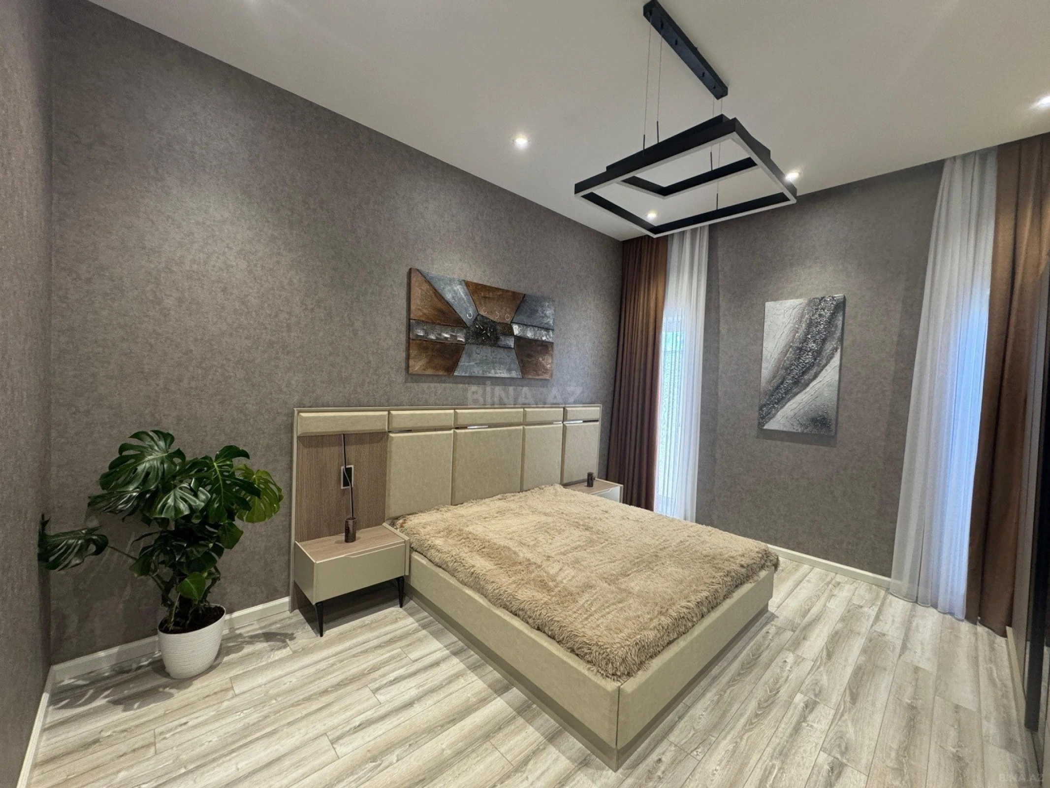 Kirayə verilir 4 otaqlı həyət evi 220 m²