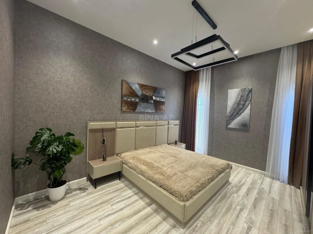 Kirayə verilir 4 otaqlı həyət evi 220 m²