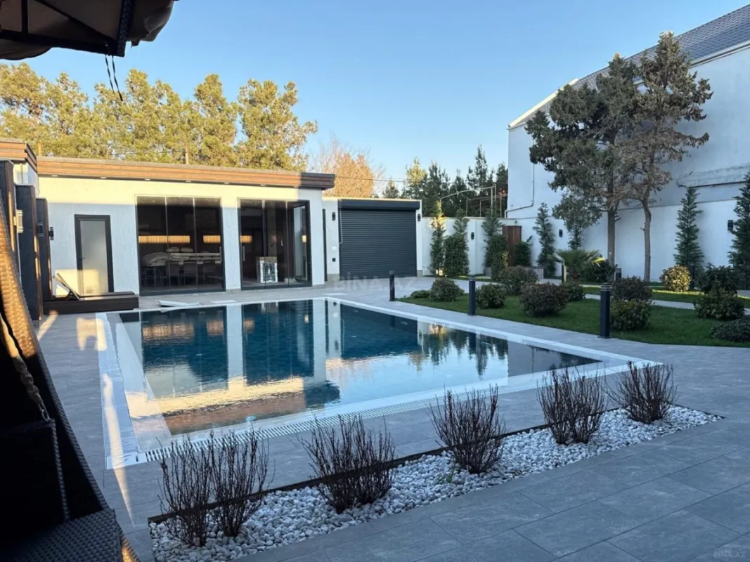 Kirayə verilir 5 otaqlı həyət evi 350 m²