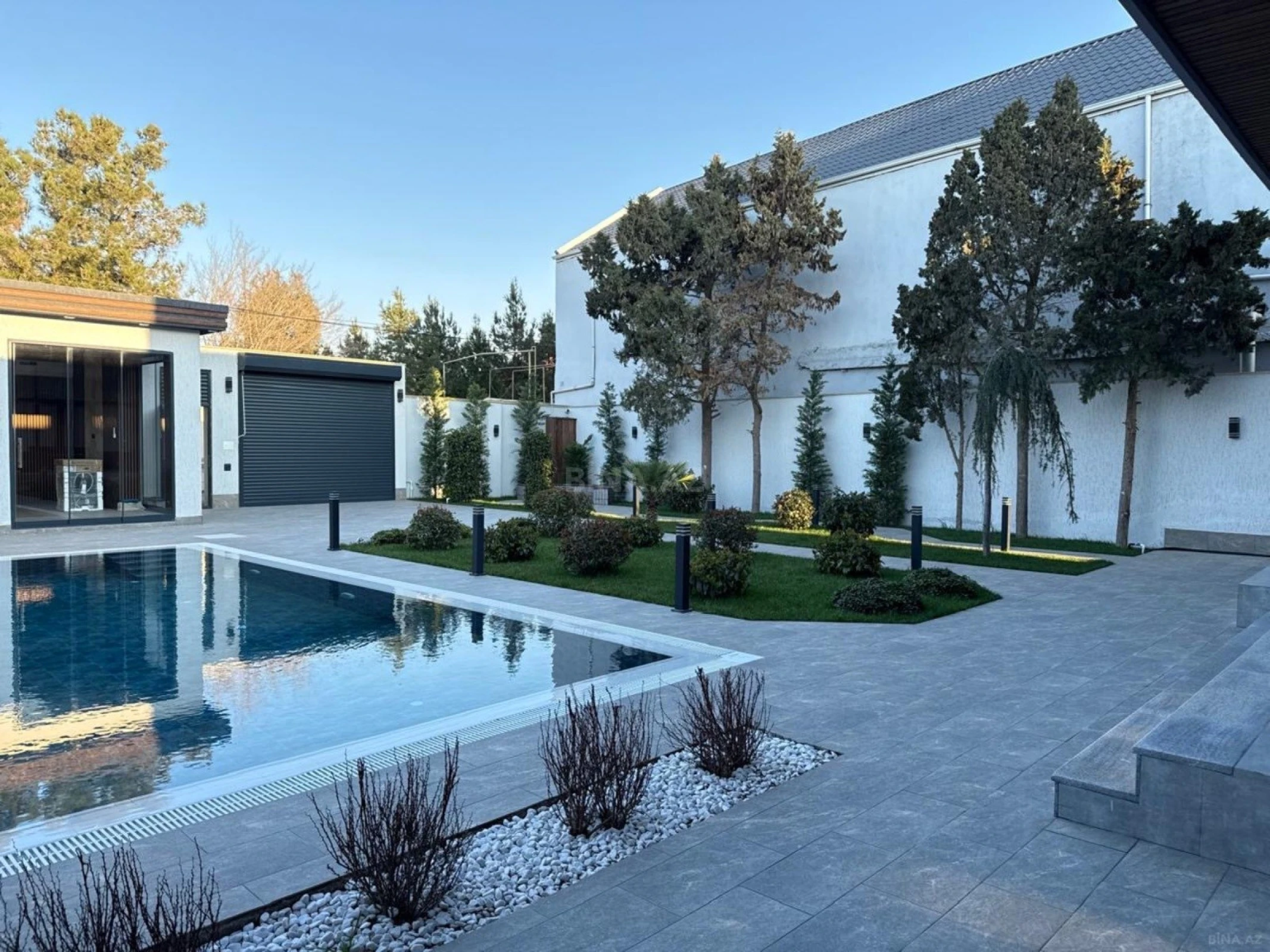 Kirayə verilir 5 otaqlı həyət evi 350 m²