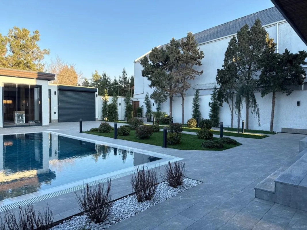 Kirayə verilir 5 otaqlı həyət evi 350 m²