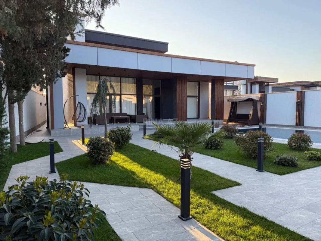 Kirayə verilir 5 otaqlı həyət evi 350 m²